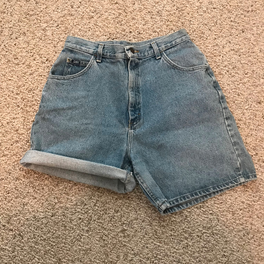 Vintage Lee Shorts